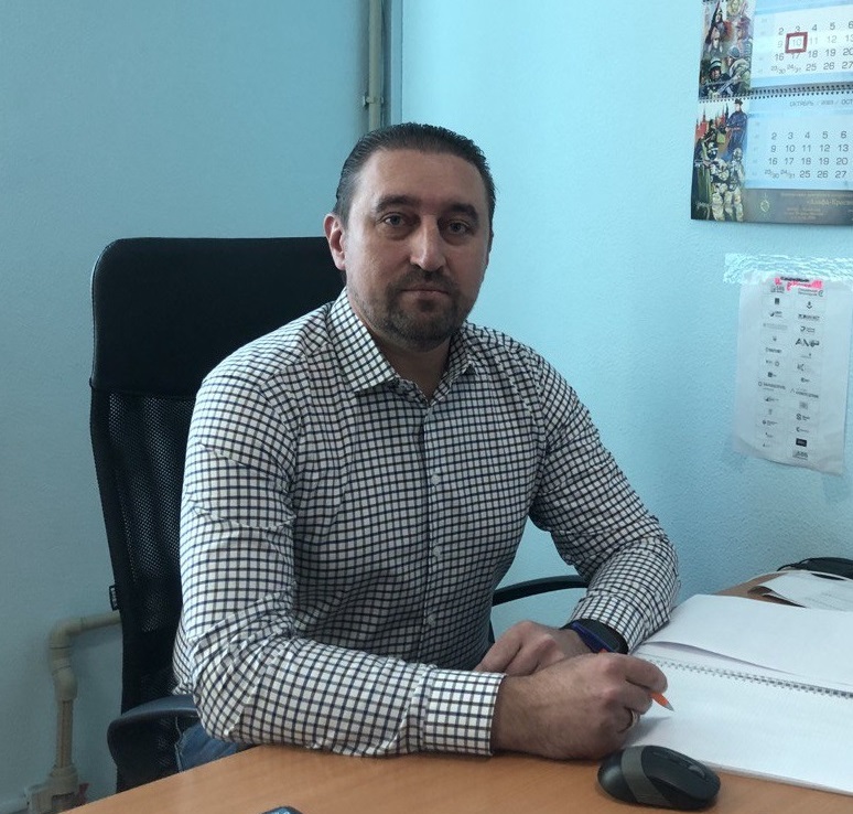 Сухов Алексей Николаевич 