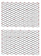схема крепления анкера для георешетки