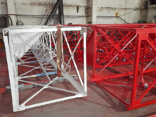 Прожекторные мачты и молниеотводы в Нижневартовске