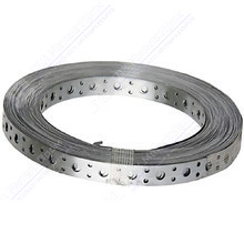 Лента оцинкованная