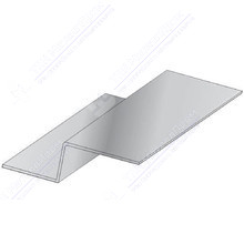 Профиль фасадный П201 Профиль фасадный П201