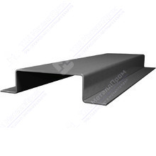 Профиль фасадный П202 Профиль фасадный П202