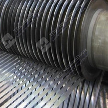 Штрипсование рулонной стали Штрипсование рулонной стали