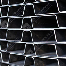 Лист гофрированный 2 мм