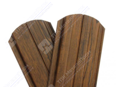 Штакетник металлический Классик PRINTECH 115 мм