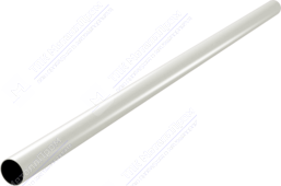 Труба водосточная Аквасистем 100 3м RR20 белый