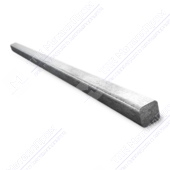 Квадрат стальной 12 ст3