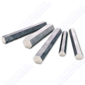 Шестигранник стальной 14 ст45