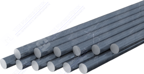 Круг стальной 75 немер 09г2с