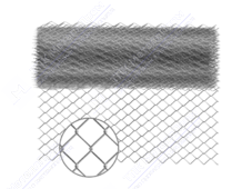 Сетка рабица 1,6 45 45