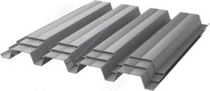 Профнастил ОЦ Н60 0,7 0,902м 6м