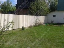 Профнастил МП-20 RAL 1015 (светлая слоновая кость) 0,45 мм