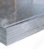 Плоский лист цинк 0,7 мм