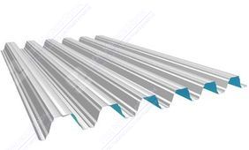 Профнастил С-44 оцинкованный 0,7 мм