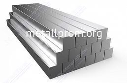 Инструментальный квадрат ГОСТ 2591-2006 У8А 170 мм