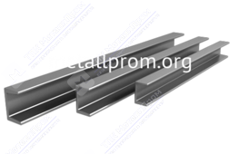 Швеллер "У" 18мм низколегированный 09г2с-15