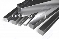 Квадрат нержавеющий 12 мм AISI 304 (08Х18Н10) калиброванный