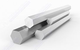 Шестигранник нержавеющий 12Х13 50 мм