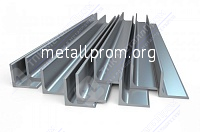 Уголок нержавеющий 50x50x2 мм AISI 304 (08Х18Н10)