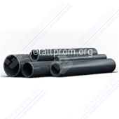 Труба водогазопроводная оцинкованная Ду50 3,5