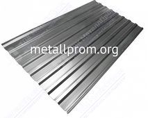 Профнастил С-44 цинк 0,5 мм