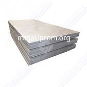 Лист нержавеющий холоднокатаный шлифованный AISI 304 (08Х18Н10) 2х1000х2000 мм