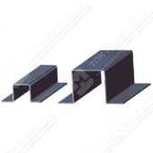 Омега (ОП)-образный профиль ОП-150 60х150х30х0,5 мм