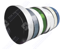 Штрипс 137х0,5 мм