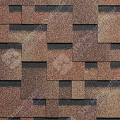 Гибкая черепица Docke Pie Premium Генуя (Амаретто)