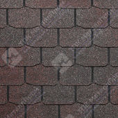 Гибкая черепица Docke Pie Premium Цюрих (Изюм)