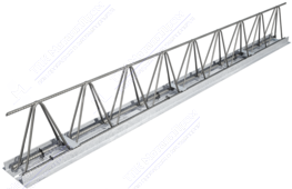 Несущая конструкционная балка СМП