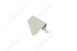 Планка снегозадержателя 95 65 0,4 2м стандарт ПЭ RAL9003 сигнально-белый К-503