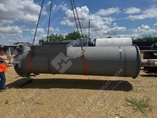 Воздухозаборные трубы 15 метров