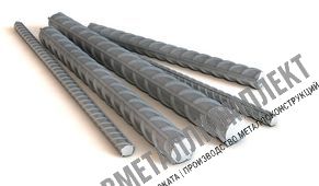 Арматура строительная 32 мм 11,7 м А500С