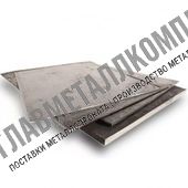 Лист горячекатаный 5мм x1,5x6м ст3пс5/сп5 14637